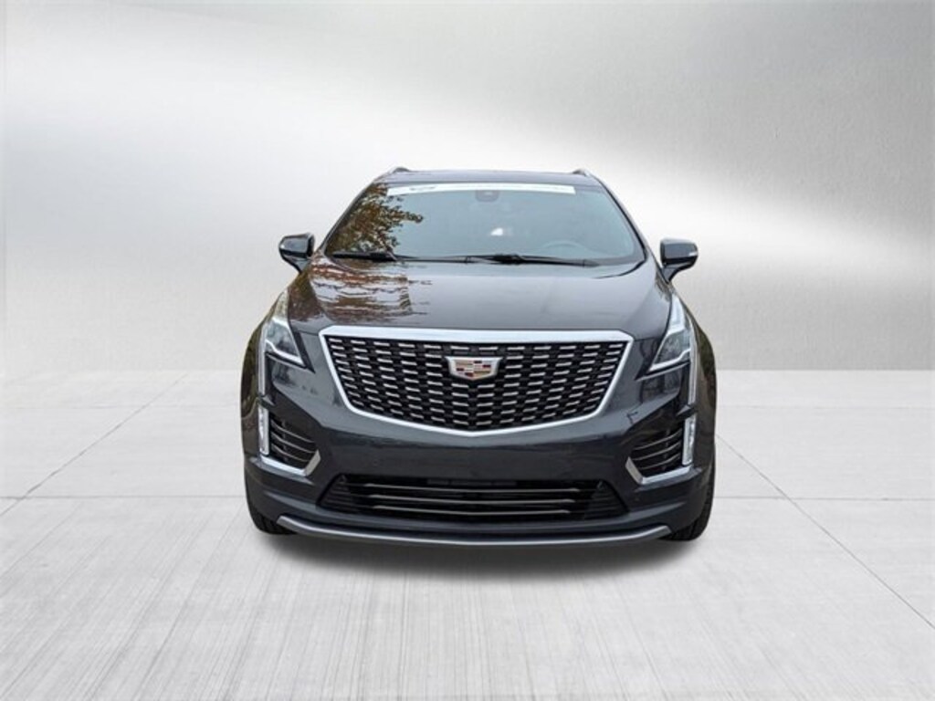 Certified 2023 CADILLAC XT5 Premium Luxury SUV