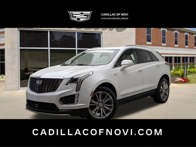 2024 Cadillac XT5 AWD Premium Luxury's photo