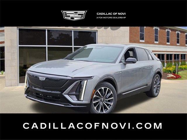 2026 Cadillac LYRIQ Sport's photo