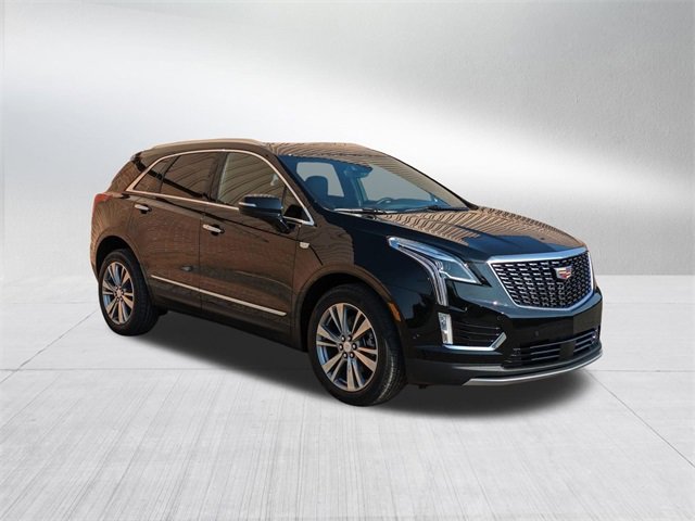 2025 Cadillac XT5 Premium Luxury photo 3