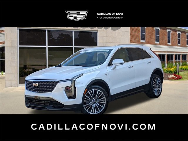 2024 Cadillac XT4 Premium Luxury