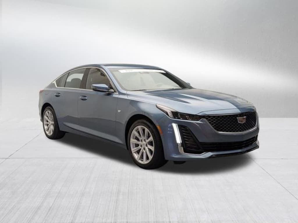 Used 2023 CADILLAC CT5 Luxury Car