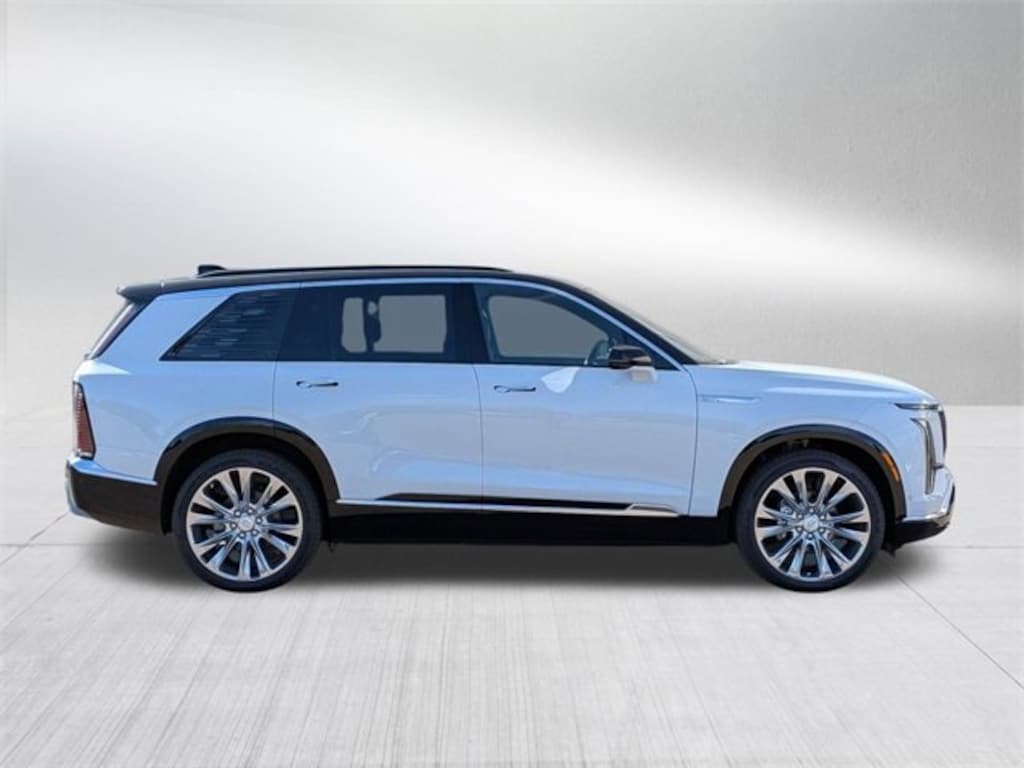 New 2026 CADILLAC VISTIQ Premium Luxury SUV