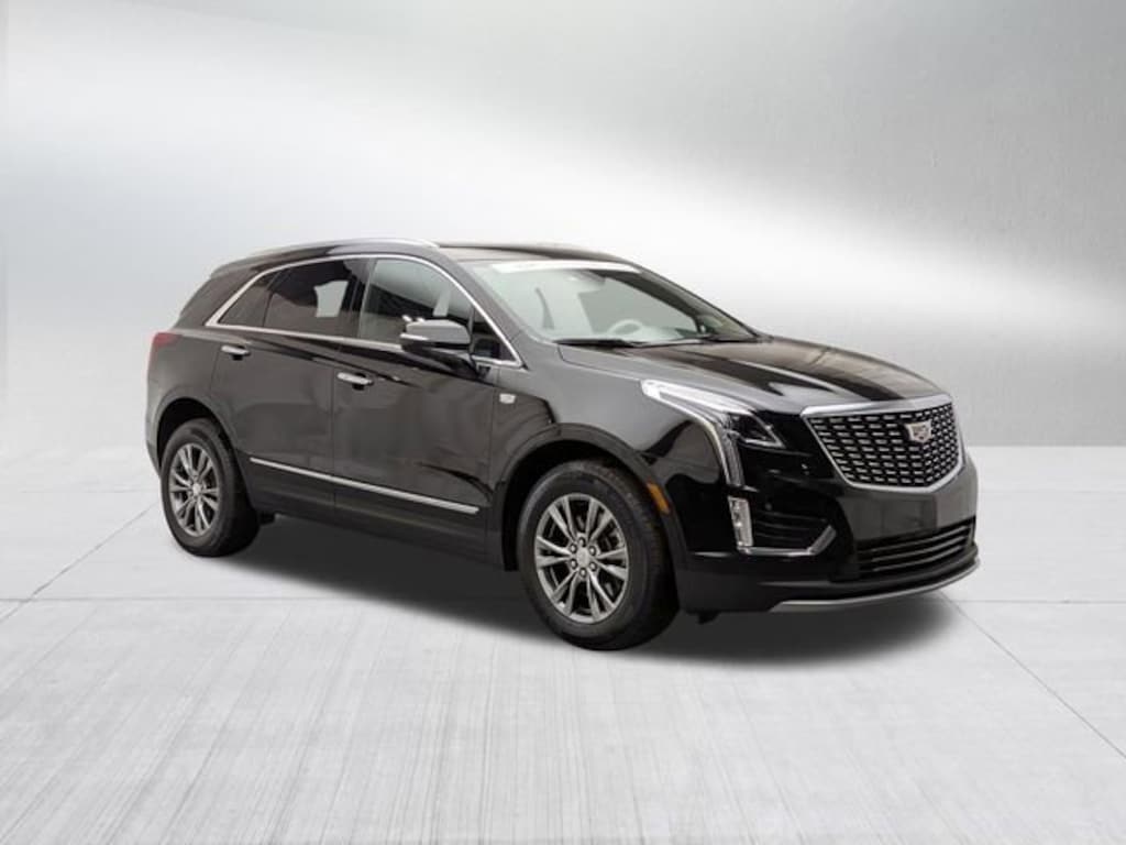 Certified 2023 CADILLAC XT5 Premium Luxury SUV