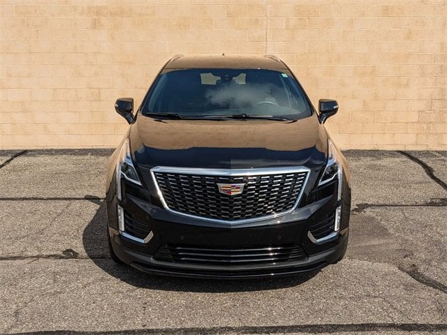 Certified 2023 Cadillac XT5 Luxury with VIN 1GYKNBR45PZ149547 for sale in Novi, MI