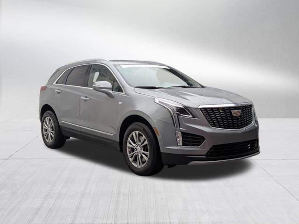 Certified 2023 CADILLAC XT5 Premium Luxury SUV