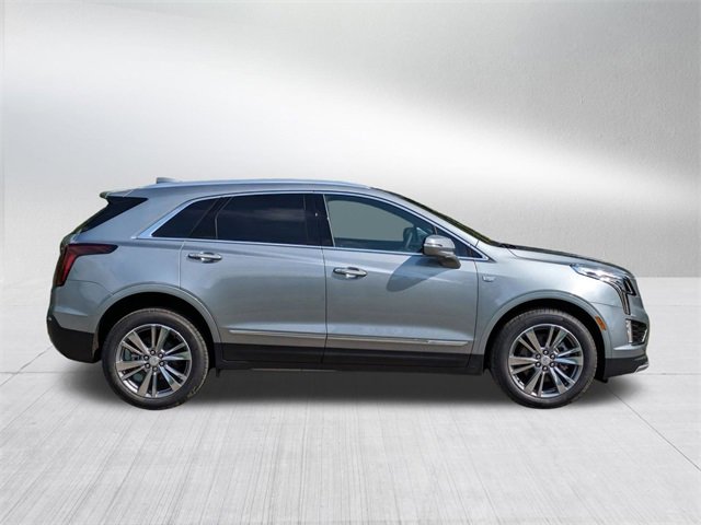 2025 Cadillac XT5 Premium Luxury photo 4