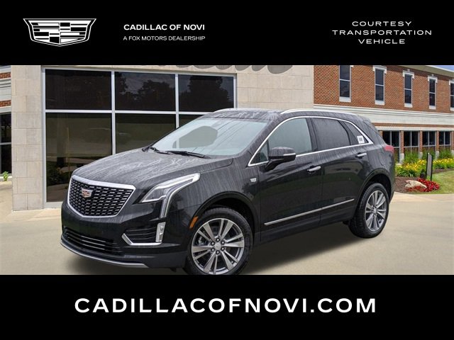 2025 Cadillac XT5 Premium Luxury's photo