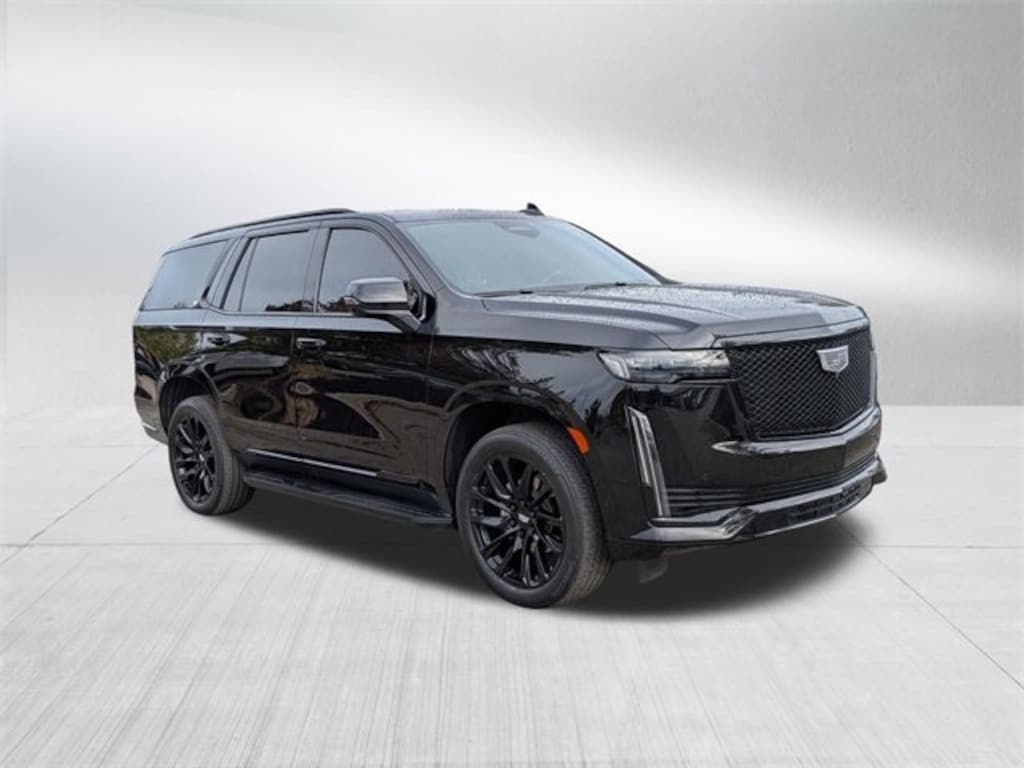 Certified 2023 CADILLAC Escalade Sport SUV