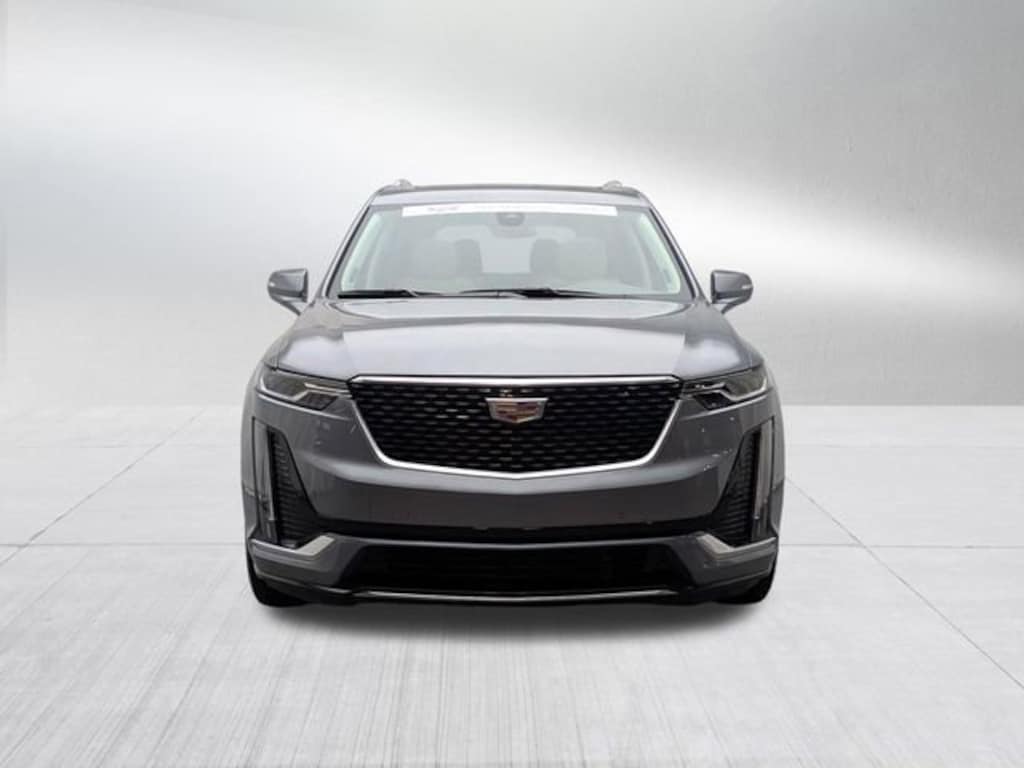 Certified 2024 CADILLAC XT6 Premium Luxury SUV