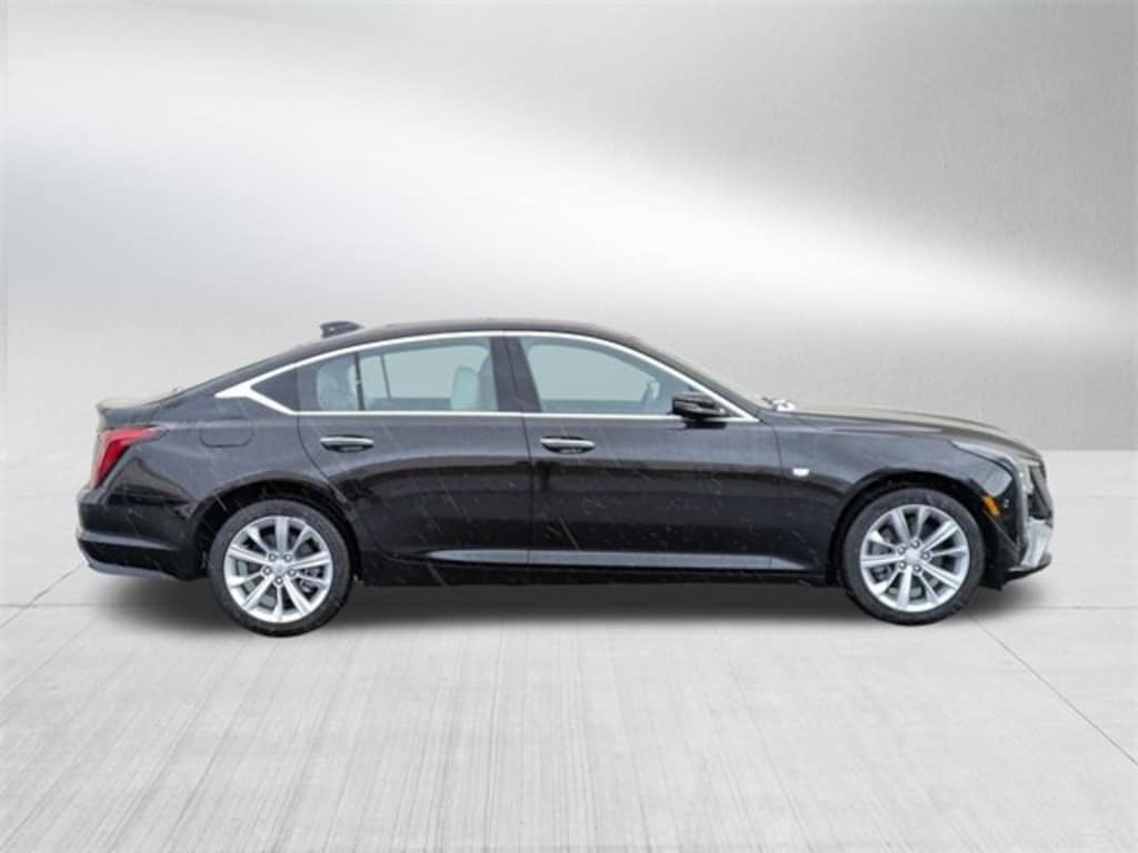 Used 2025 CADILLAC CT5 Premium Luxury Car