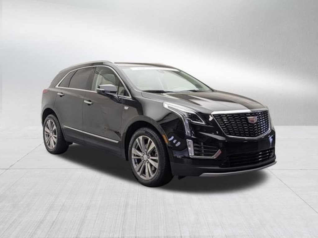 Used 2024 CADILLAC XT5 Premium Luxury SUV
