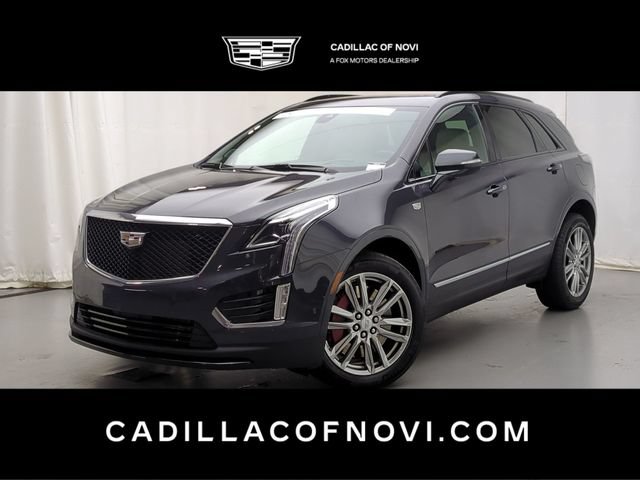 2023 Cadillac XT5