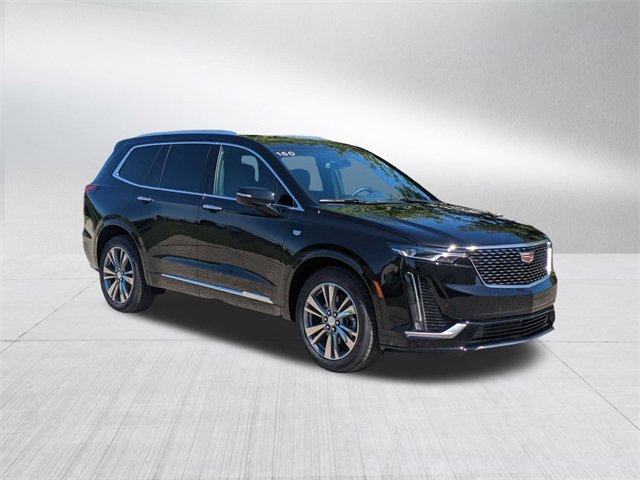 2025 Cadillac XT6 Premium Luxury photo 2