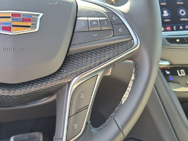 2026 Cadillac XT5 Sport - Photo 12