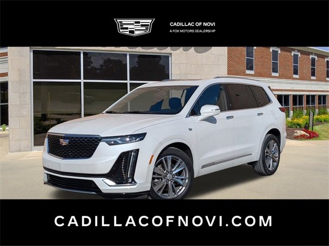 2022 Cadillac XT6