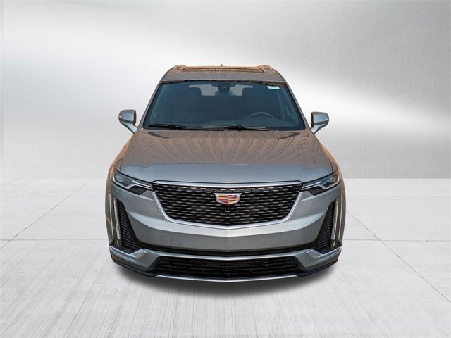 2025 Cadillac XT6 Premium Luxury photo 2