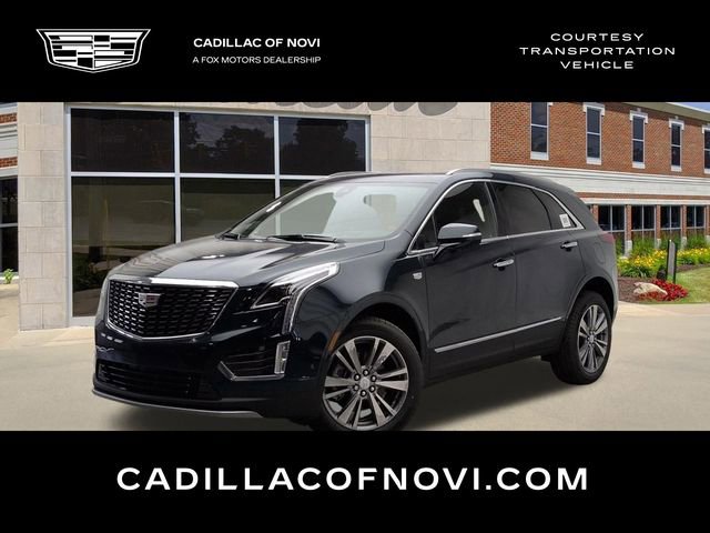 2026 Cadillac XT5 AWD Premium Luxury's photo