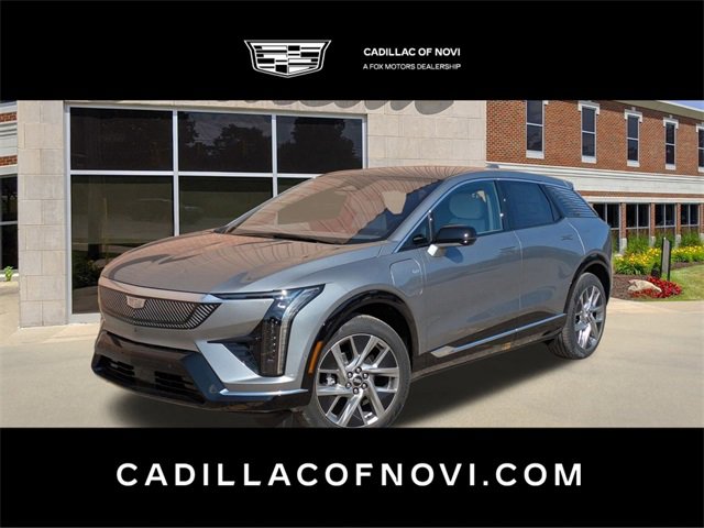 2025 Cadillac OPTIQ