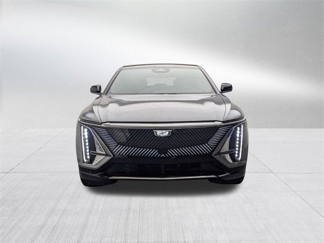 Used 2025 Cadillac LYRIQ Luxury 2 with VIN 1GYKPRRL3SZ300064 for sale in Novi, MI