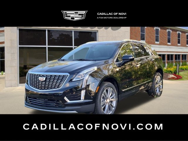 2026 Cadillac XT5