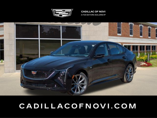 2026 Cadillac CT5