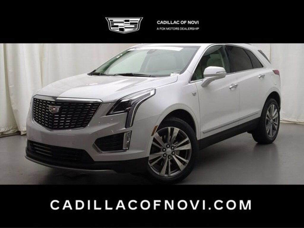 Used 2024 CADILLAC XT5 Premium Luxury SUV