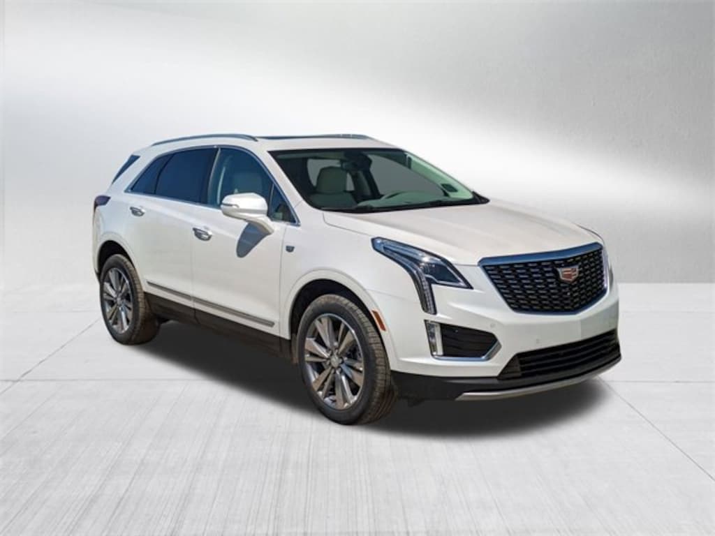Used 2025 CADILLAC XT5 Premium Luxury SUV