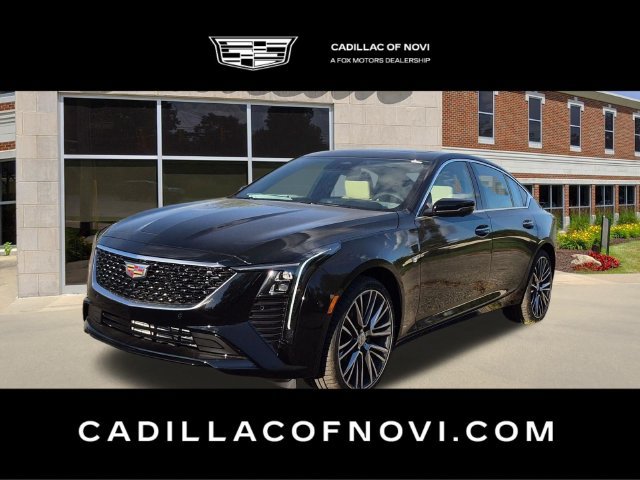 2026 Cadillac CT5