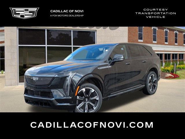 2025 Cadillac Escalade IQ Sport 2's photo