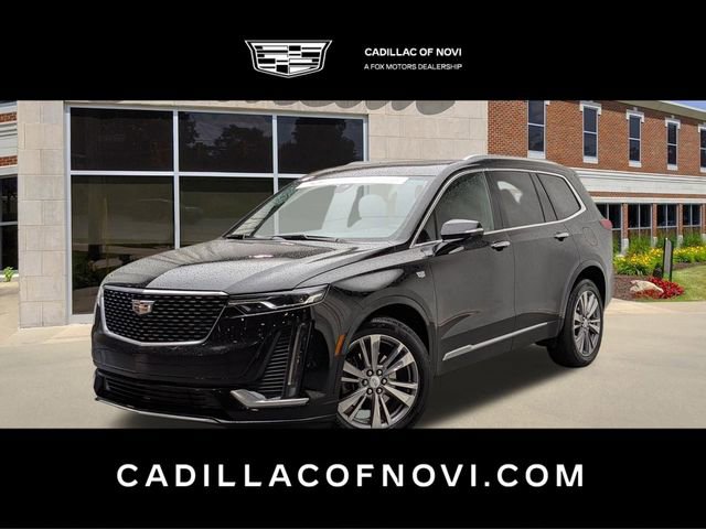 2024 Cadillac XT6 Premium Luxury Auto 4WD's photo