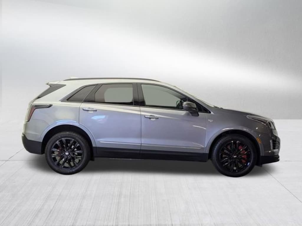 Certified 2023 CADILLAC XT5 Sport SUV