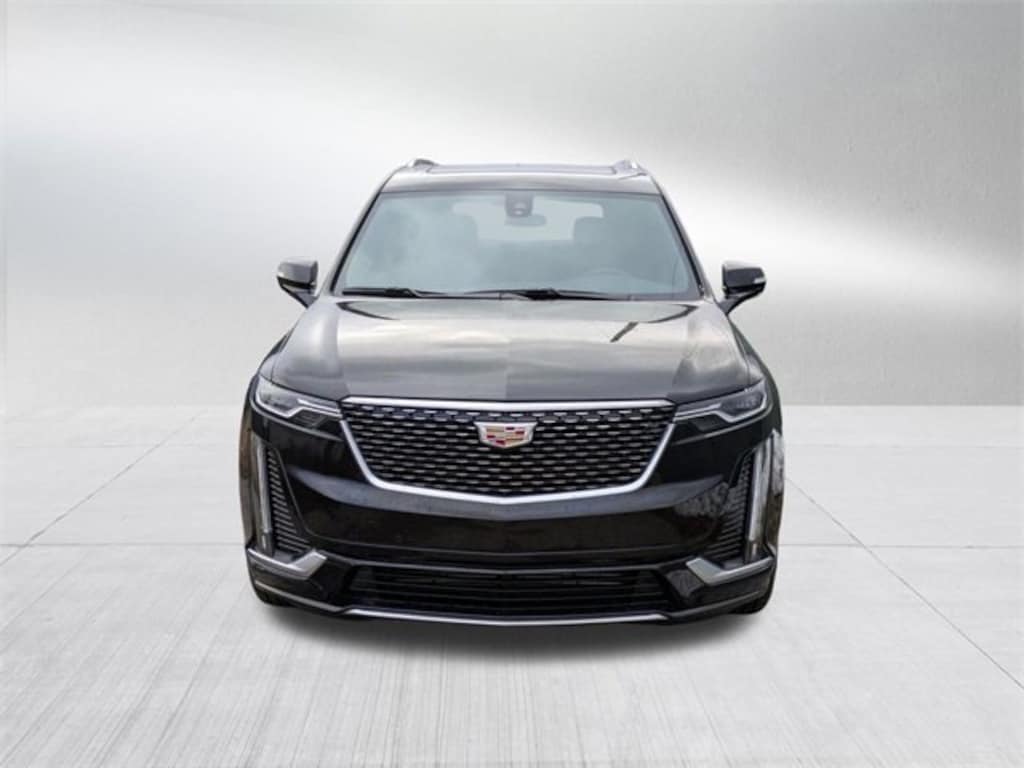 Used 2025 CADILLAC XT6 Luxury SUV