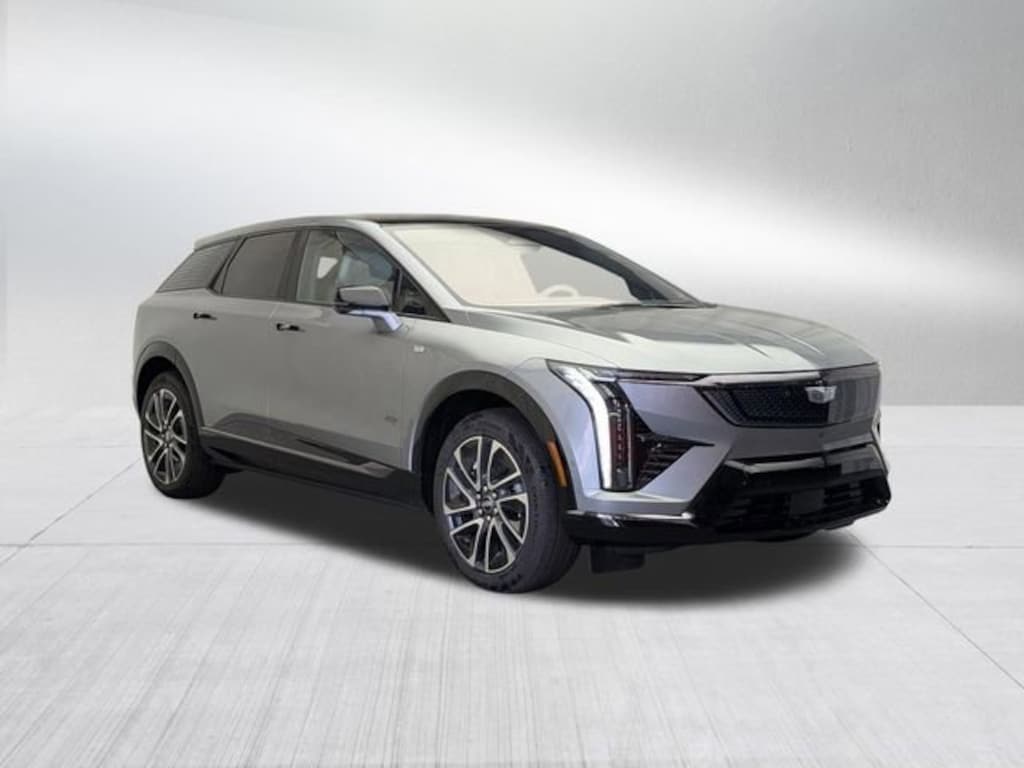New 2026 CADILLAC OPTIQ Sport SUV