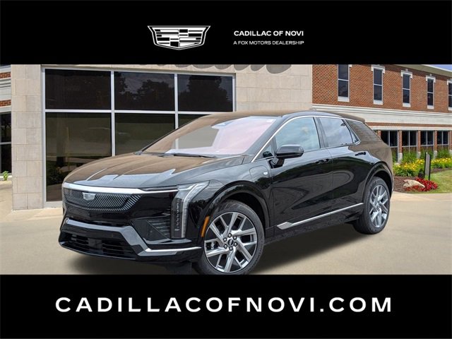 2025 Cadillac OPTIQ