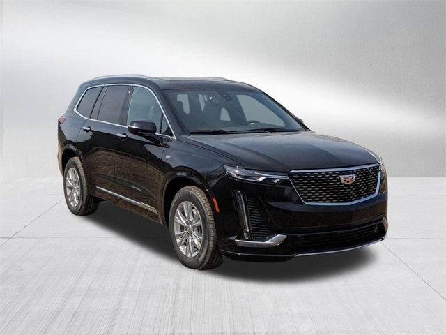 2025 Cadillac XT6 Luxury photo 3