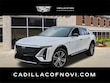  CADILLAC LYRIQ