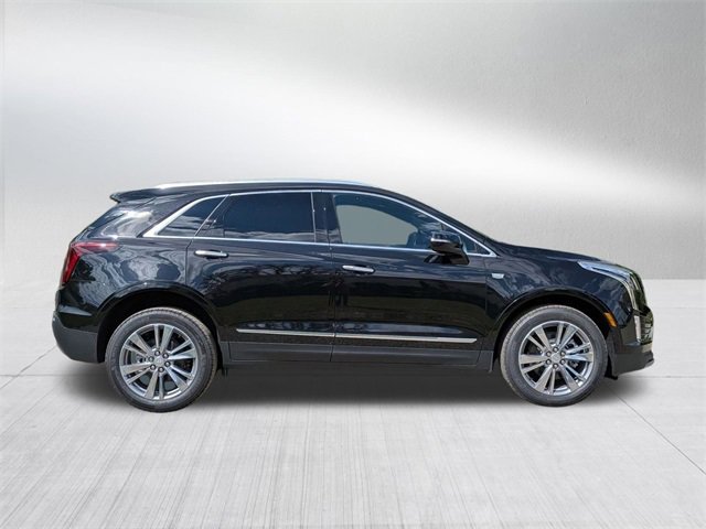 2025 Cadillac XT5 Premium Luxury photo 3