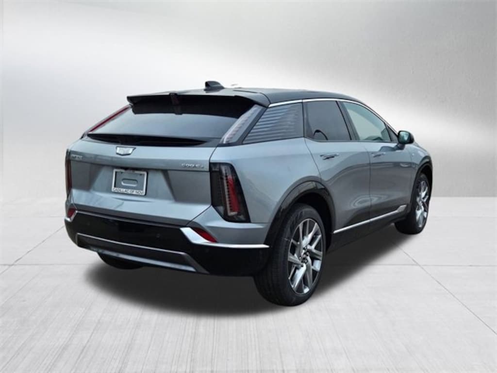 Used 2026 CADILLAC OPTIQ Luxury SUV