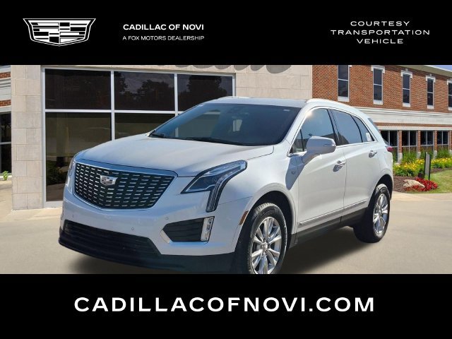 2026 Cadillac XT5