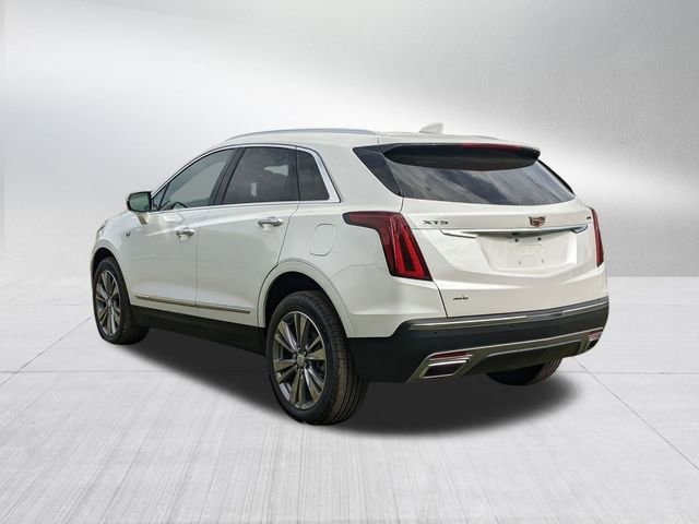 2025 Cadillac XT5 Premium Luxury - Photo 7