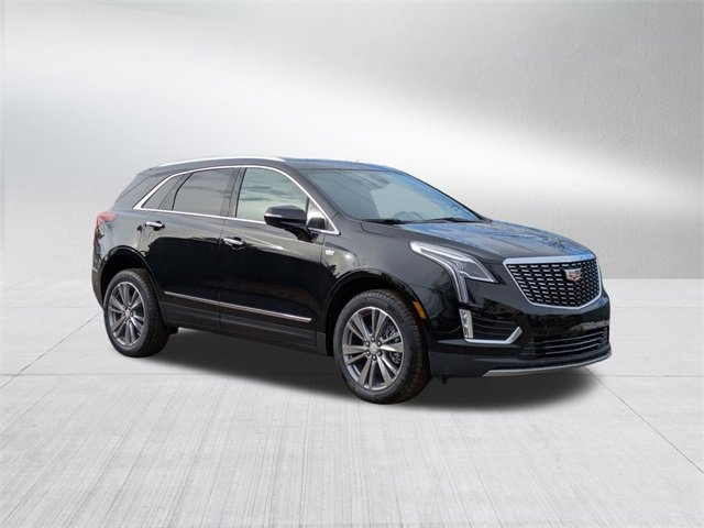 2025 Cadillac XT5 Premium Luxury photo 3