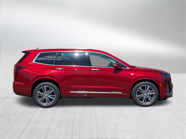 2025 Cadillac XT6 Premium Luxury photo 4