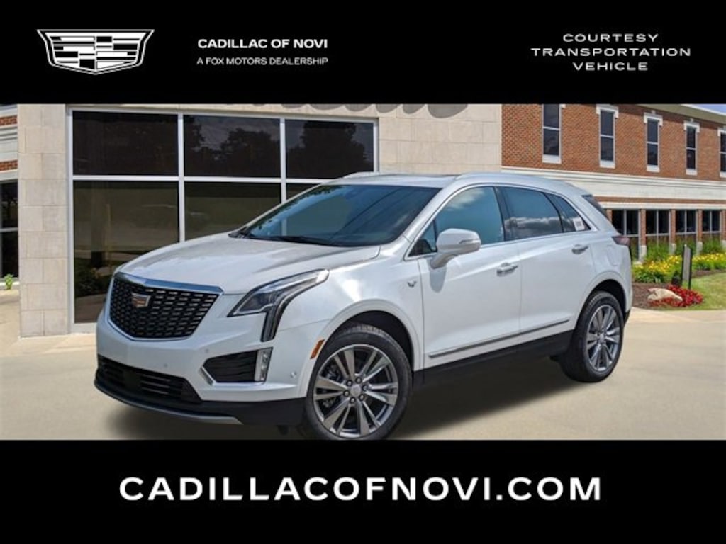 Used 2025 CADILLAC XT5 Premium Luxury SUV