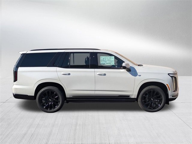 2025 Cadillac Escalade Sport photo 4