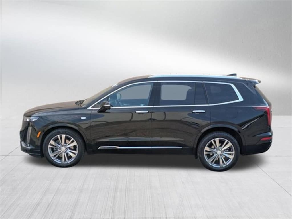 Certified 2024 CADILLAC XT6 Premium Luxury SUV