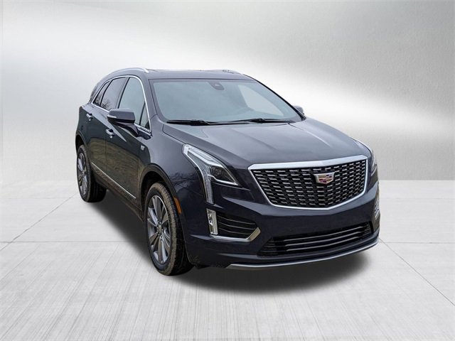 2025 Cadillac XT5 Premium Luxury photo 3