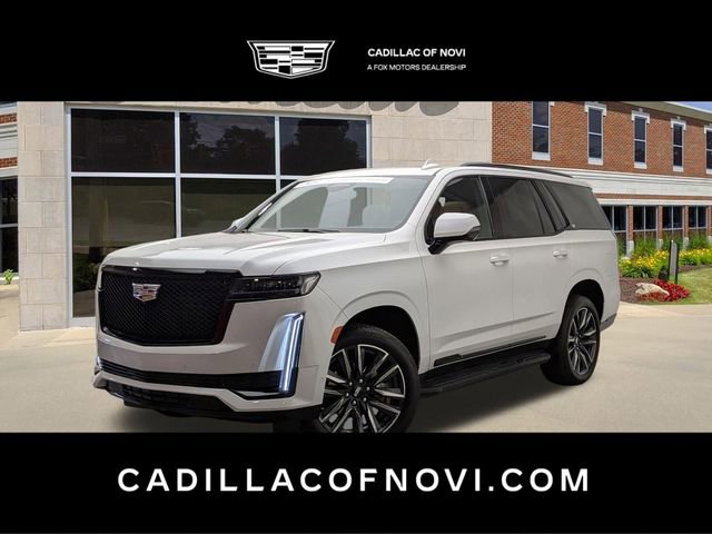2024 Cadillac Escalade 4WD Sport's photo
