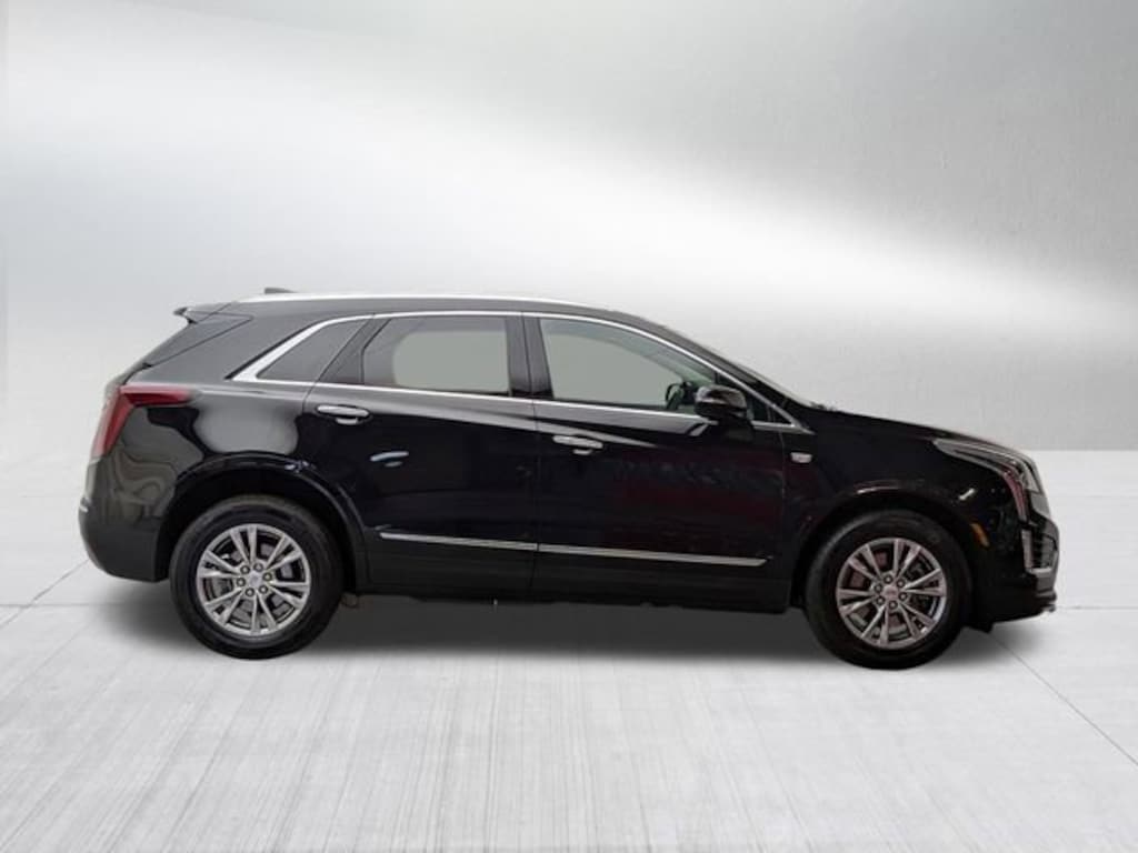 Certified 2023 CADILLAC XT5 Premium Luxury SUV