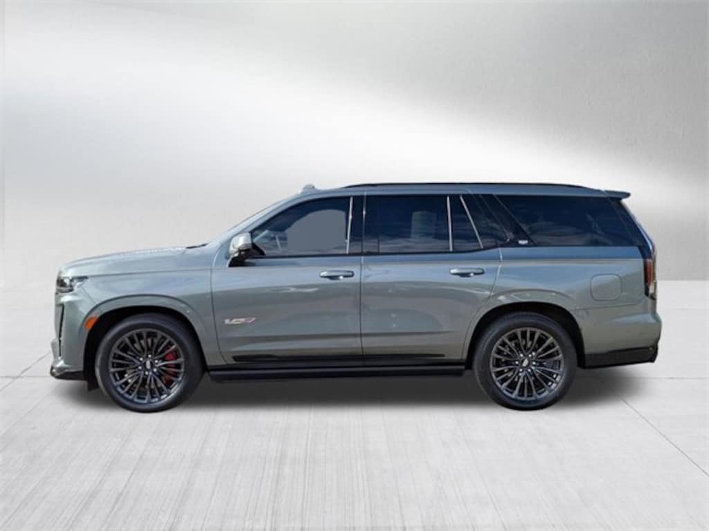 Certified 2024 CADILLAC Escalade V-Series Performance